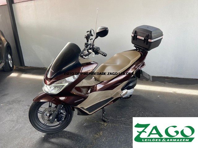 HONDA PCX DLX 2018