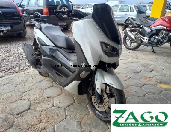 Yamaha Nmax 160 2021 2022