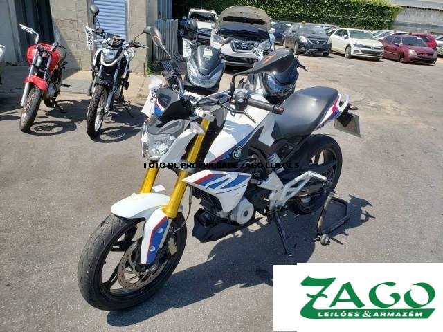 BMW G 310 R 2019