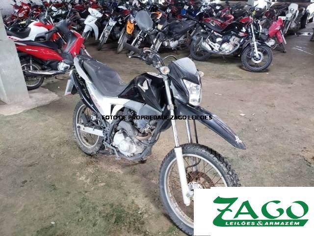 HONDA NXR 160 BROS ESDD FLEXONE 2015