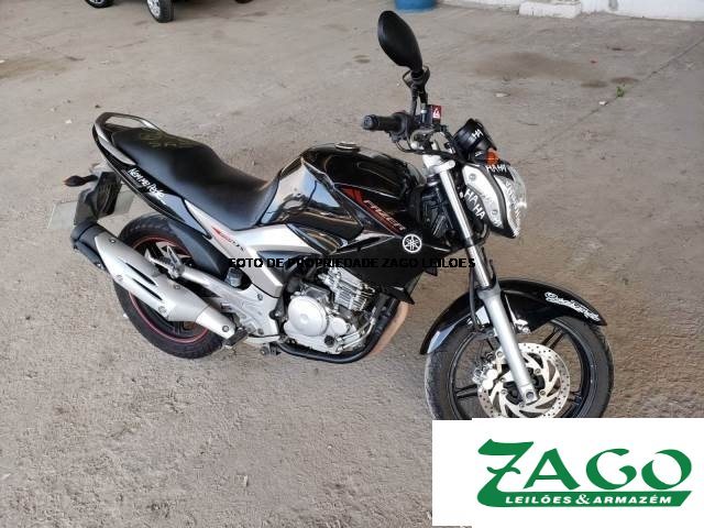 YAMAHA FAZER 250 BLUEFLEX 2013