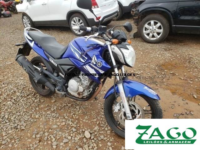 YAMAHA FAZER YS 250 2013 