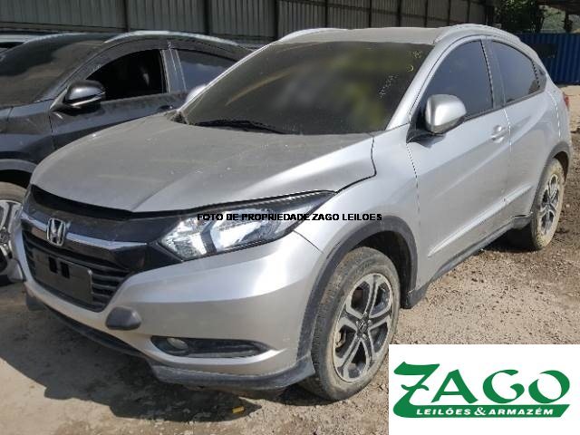 HONDA HR-V EX 1.8 16V I-VTEC 2016