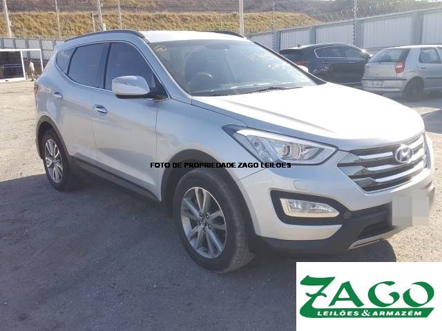 HYUNDAI SANTA FE 4WD 3.3 V6 2014