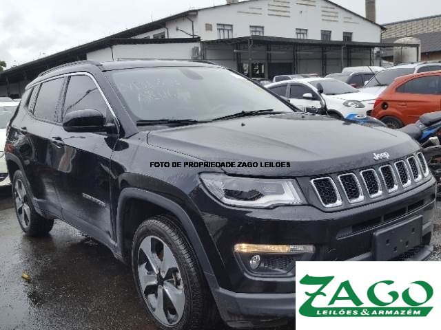 JEEP COMPASS LONGITUDE 2.0 16V 2018