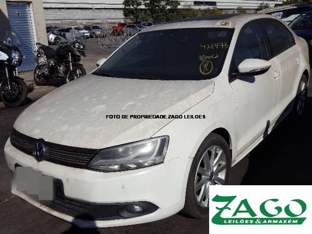 VOLKSWAGEN JETTA COMFORTLINE 2.0 2013