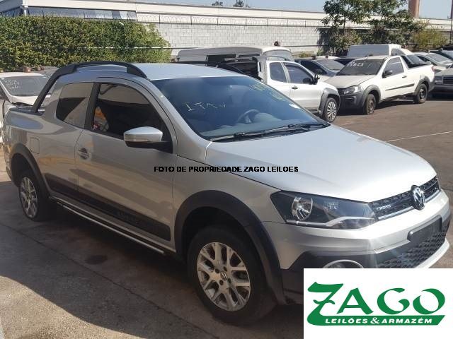 VOLKSWAGEN SAVEIRO CD CROSS 1.6 16V 2016