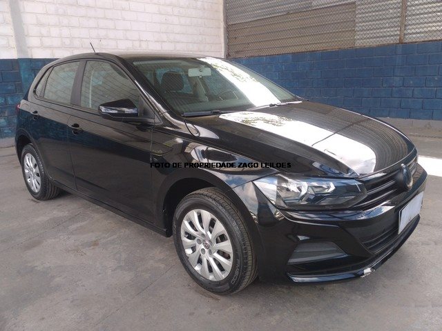 VOLKSWAGEN POLO MCA Black