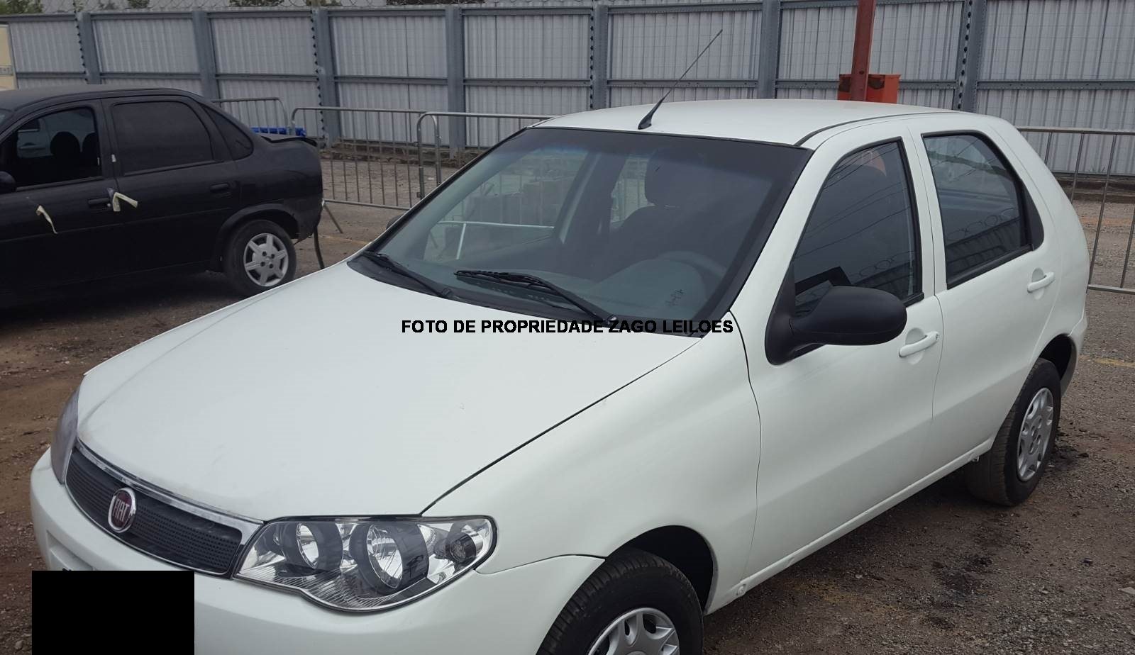 FIAT PALIO FIRE 1.0 EVO 2017 - Cópia