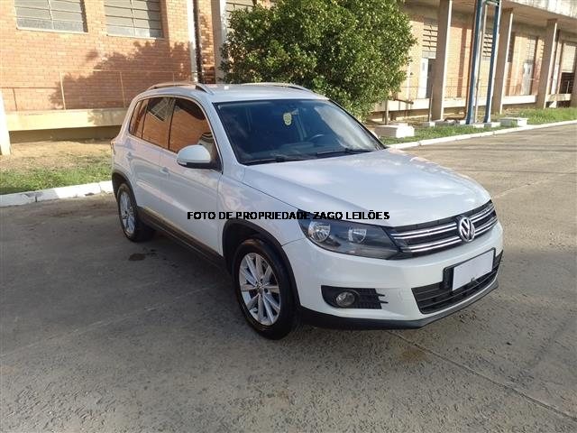 VOLKSWAGEN TIGUAN 2.0 TSI